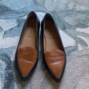 ✨Everlane modern flats - barely worn